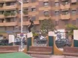 Presentacion Armando Parkour