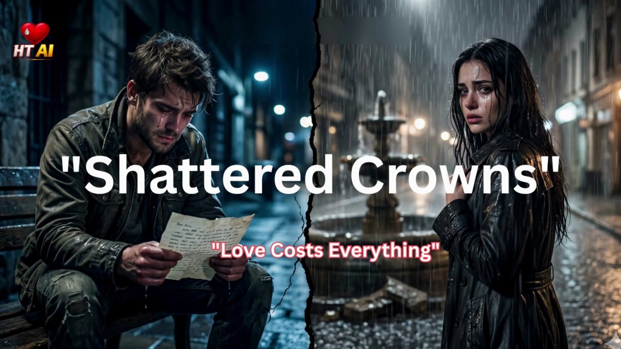 Shattered Crowns | A Love Story Between Two Enemies | Emotional