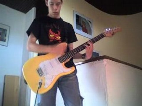 1ère compo guitare