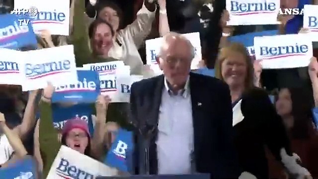 Usa 2020, Sanders: Siamo i migliori per battere Trump