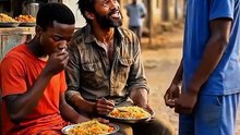 Poor Boy Gave His Food to a Beggar — What Happened Next Shocked Everyone