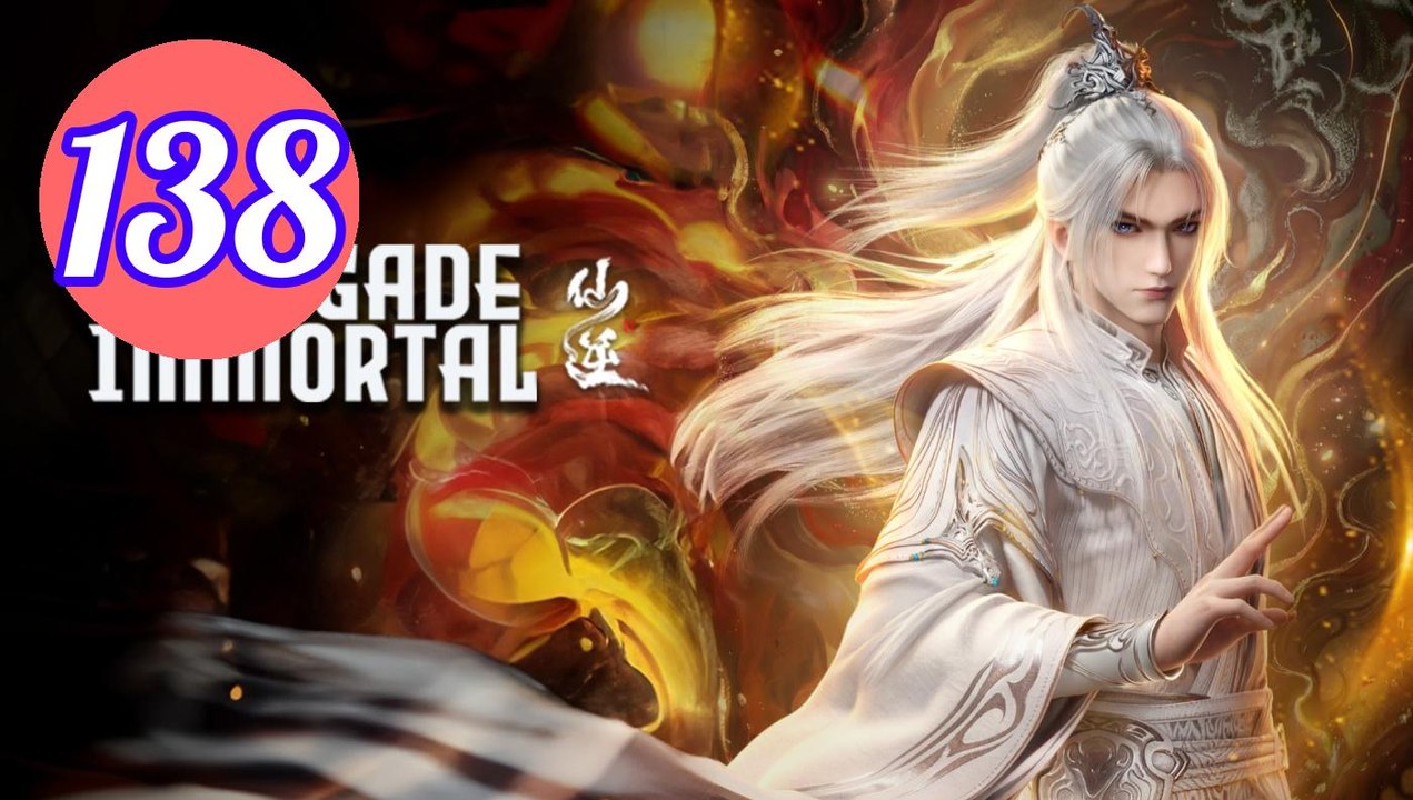 Renegade Immortal  Xian Ni Episode 138 Engsub