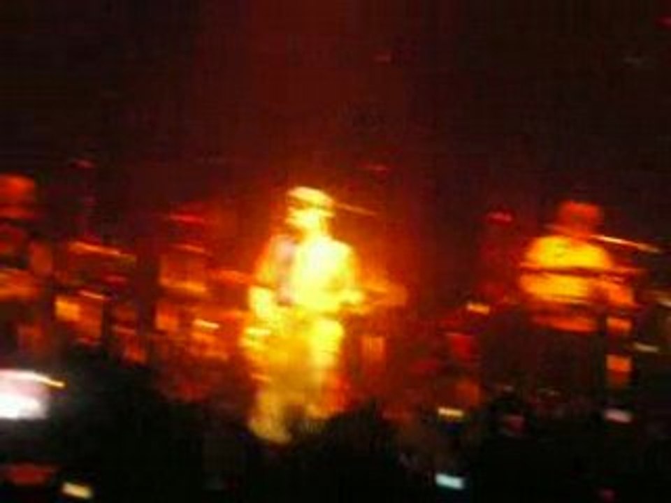 Bienvenida a tijuana - Manu chao à strasbourg