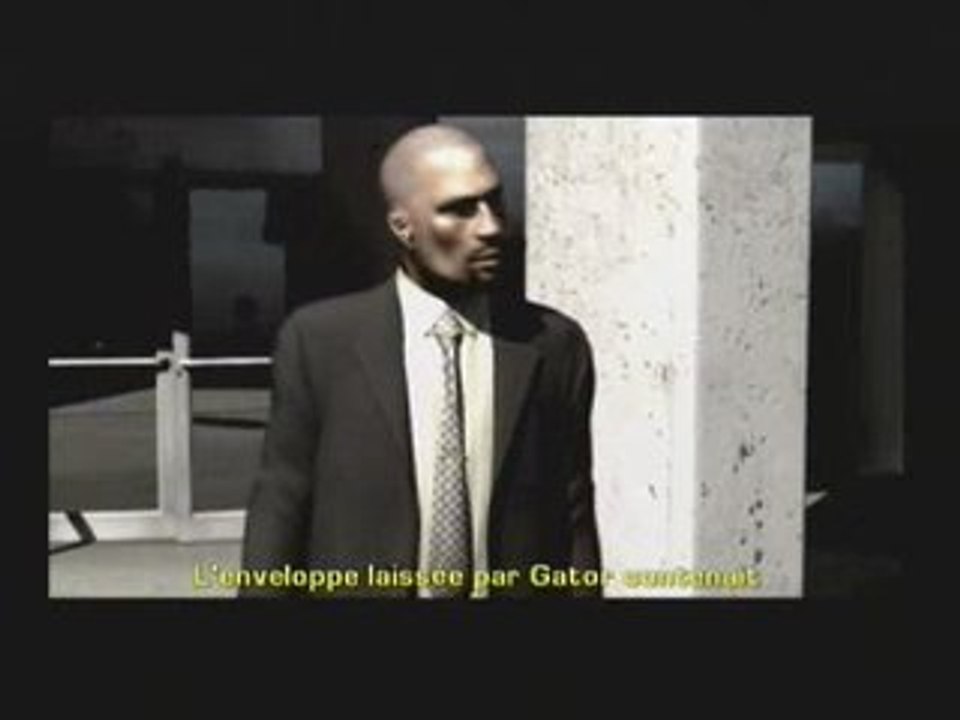 Driv3r Cinématiques - Les Gentils