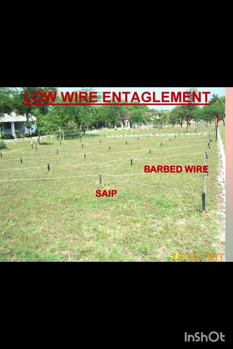 wire obsracles full slide #indianarmy #sectioncommander