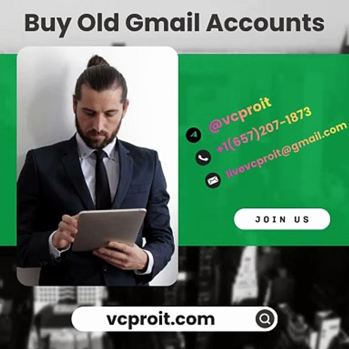 Buying Old Gmail Accounts: Easy Step-by-Step Guide