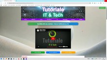 DarkWeb Mit sau realitate plus Server SelfHosted pe Tor