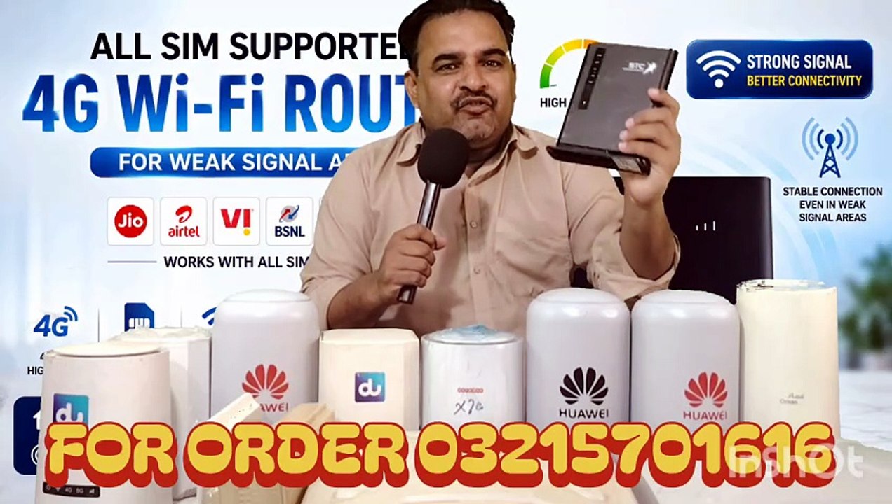 Cheap 4g wi-fi router with all sim supported