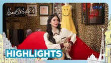 Heart Evangelista chooses COMFORT over STYLE?! | Heart World 2