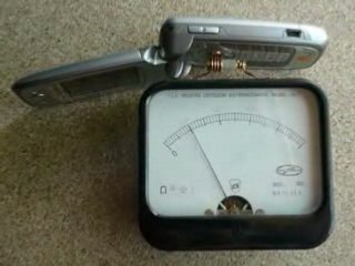 Portable GSM rayonnement 2