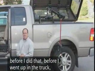 Living Forward with Glen House – Accessible Truck
