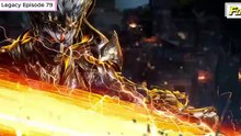 Azure Legacy Episode 79 Subtitle Indonesia