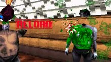 Saturn - The House of the Dead (EU)