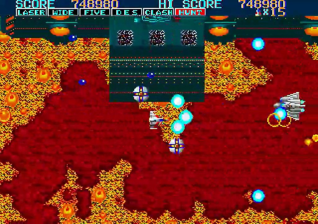 Saturn : Thunder Force - Gold Pack 1 (JP)