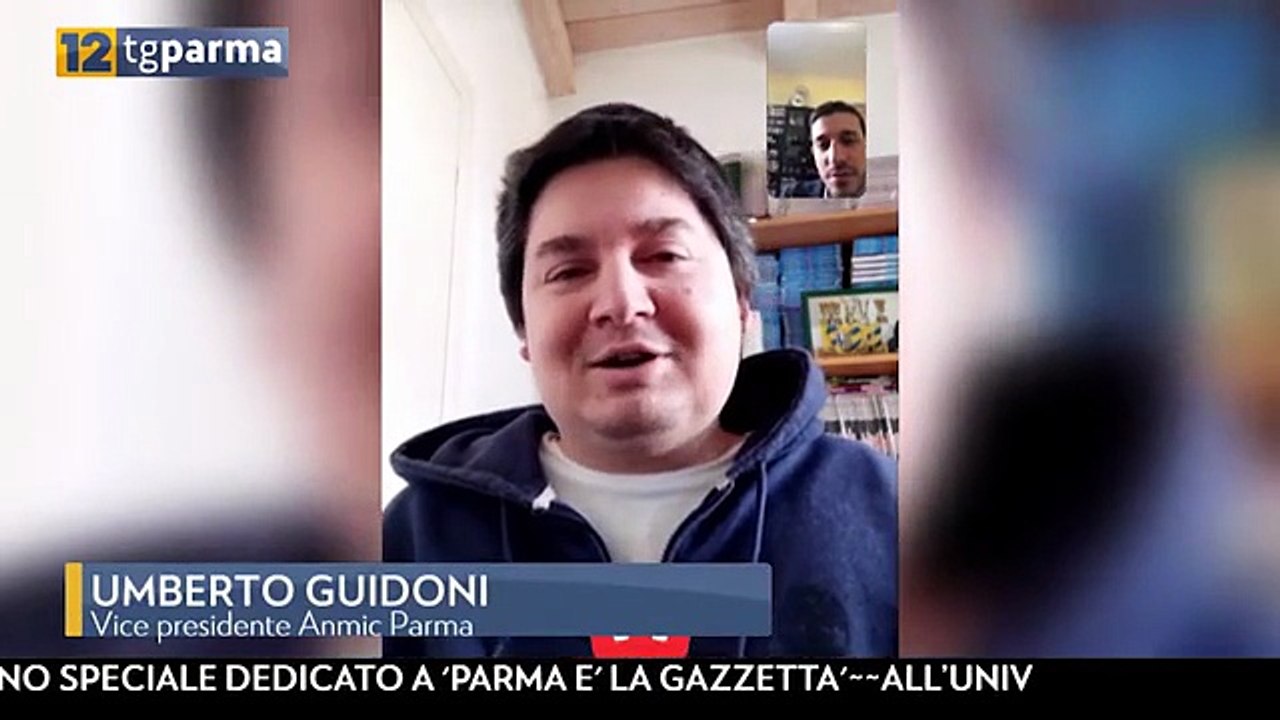 Disabili e intervista a guidoni