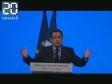 Le livre blanc de la défense de Nicolas Sarkozy