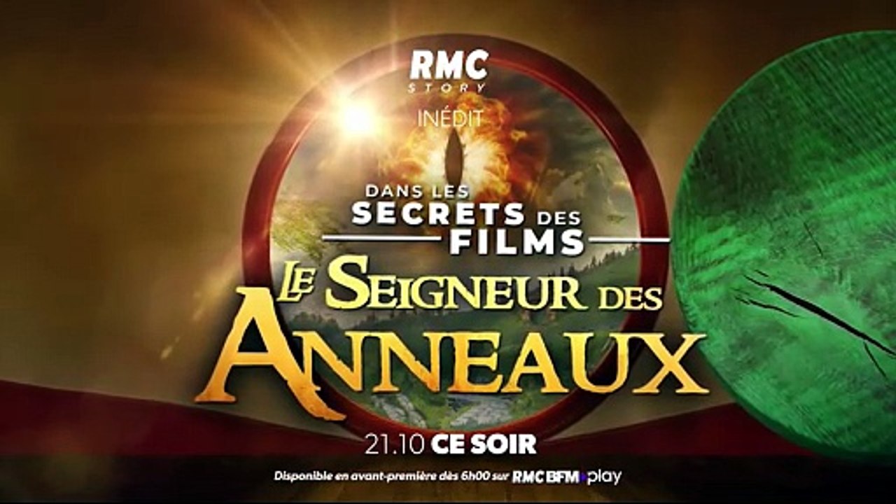 Dans les secrets des films