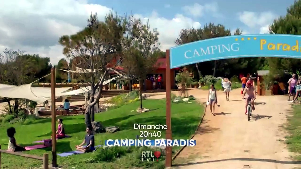 Camping Paradis