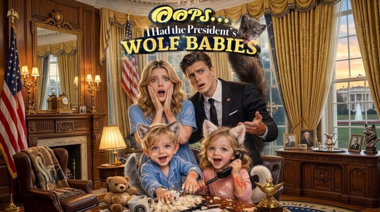 [EngSub] Oops... I Had the President's Wolf Babies