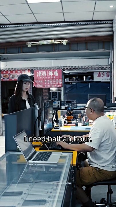 Bow or Burn No Mercy, No Escape Full Eng Sub (Chinese)