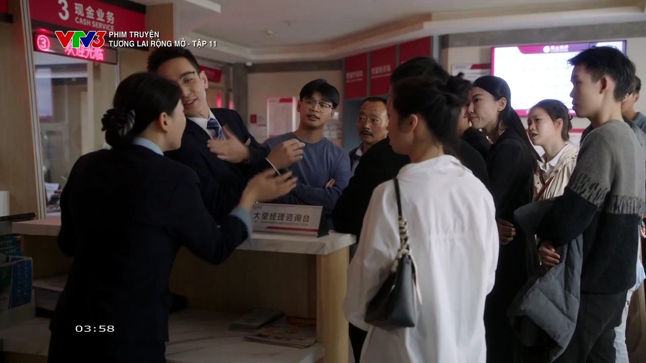 TƯƠNG LAI RỘNG MỞ - TẬP 11-12 - VTV3 THUYẾT MINH - PHIM HÀN QUỐC - TUONG LAI RONG MO