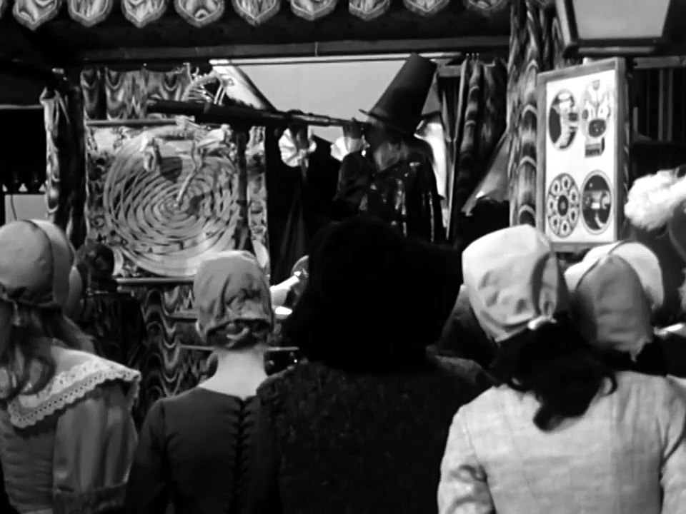 La Chronique de Cyrano - 1969 - Episode 01