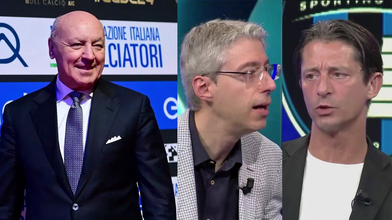 Francesco Oppini: Marotta porterà all'Inter un attaccante forte dalla Spagna. Nome grosso oltre le aspettative.