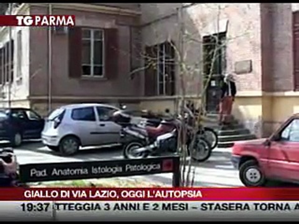 Donna morta in via Lazio: eseguita l'autopsia