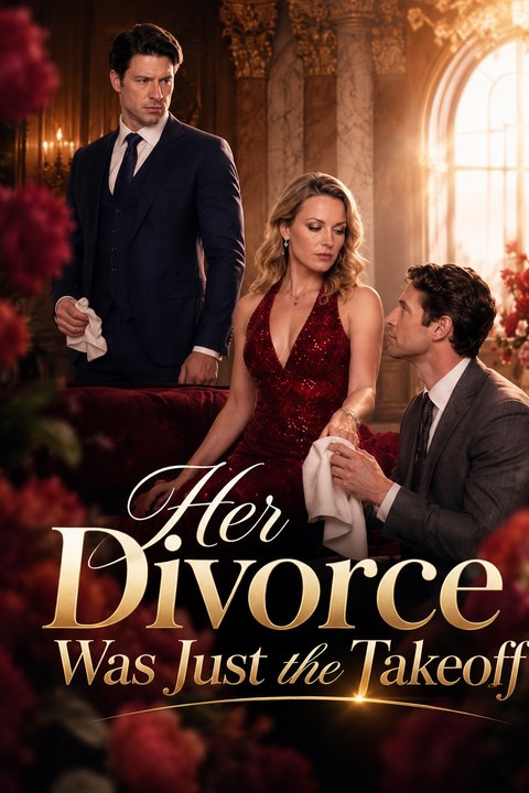 Her Divorce Was Just the Takeoff- Full Movie