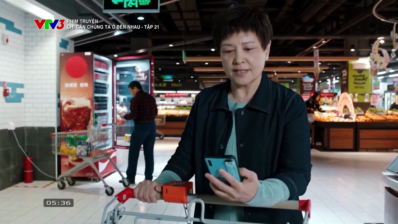CHỈ CẦN CHÚNG TA Ở BÊN NHAU - TẬP 21-22 - VTV3 THUYẾT MINH - PHIM TRUNG QUỐC - CHI CAN CHUNG TA O BEN NHAU