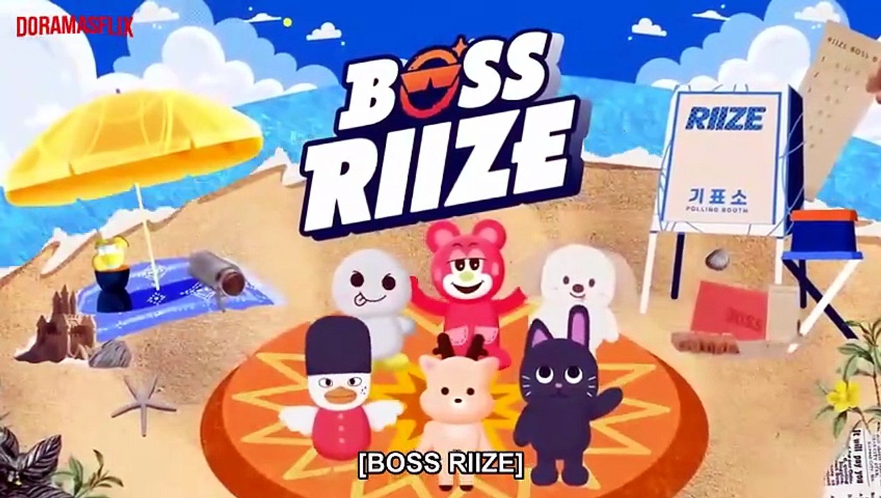 BOSS RIIZE - Episode 1