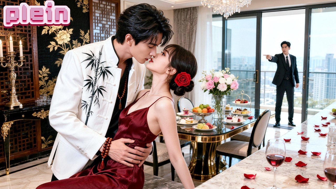 Pour se venger de son fiancé, elle épouse son f...