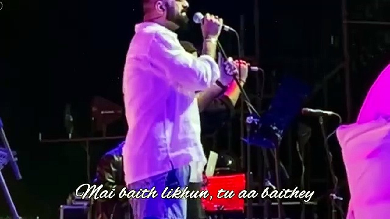pal pal x  ishq x saiyaara -mashup -faheem abdullah music