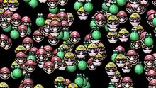 Find Luigi - difficulty: madness