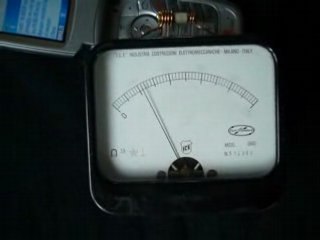 Portable GSM rayonnement 3