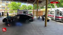 Aydın'da otomobile silahlı saldırı