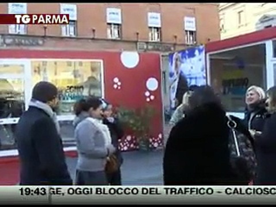 Mi impegno a Parma