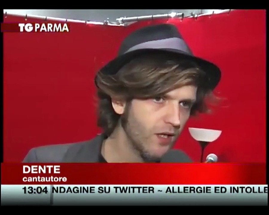 Dente in concerto stasera a Busseto