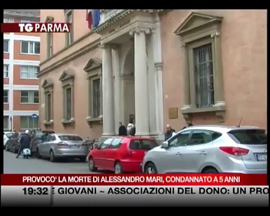 Provocò la morte di Alessandro Mari, condannato a 5 anni