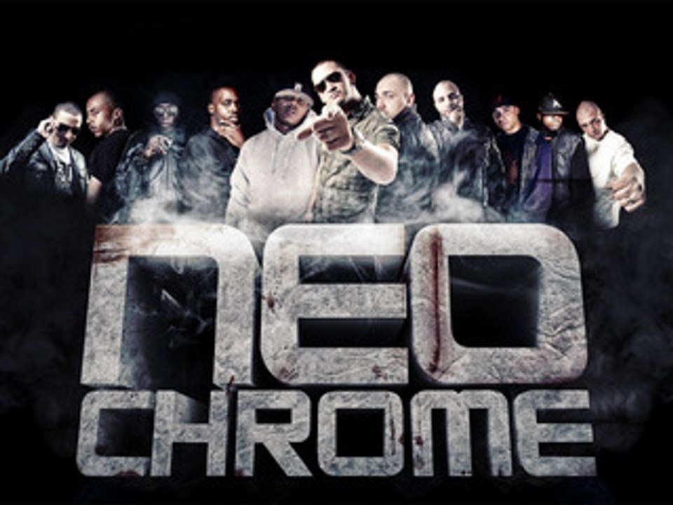 NEOCHROME 2008 SETH GUEKO NYSAY FARAGE NAKK SALIF ALKPOTE