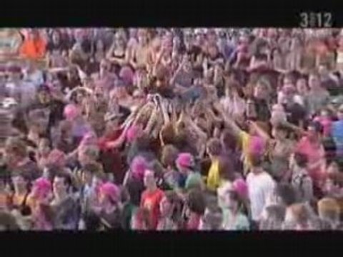 QOTSA - 13 No one knows pinkpop 2008