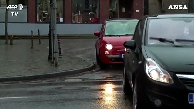 Coronavirus, anche in Germania cittadina in quarantena