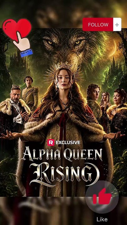 ENG SUB💥Alpha Queen Rising Dailymotion Movie - Aurora The Leader of The Legendary Shadow Circle #reelshort