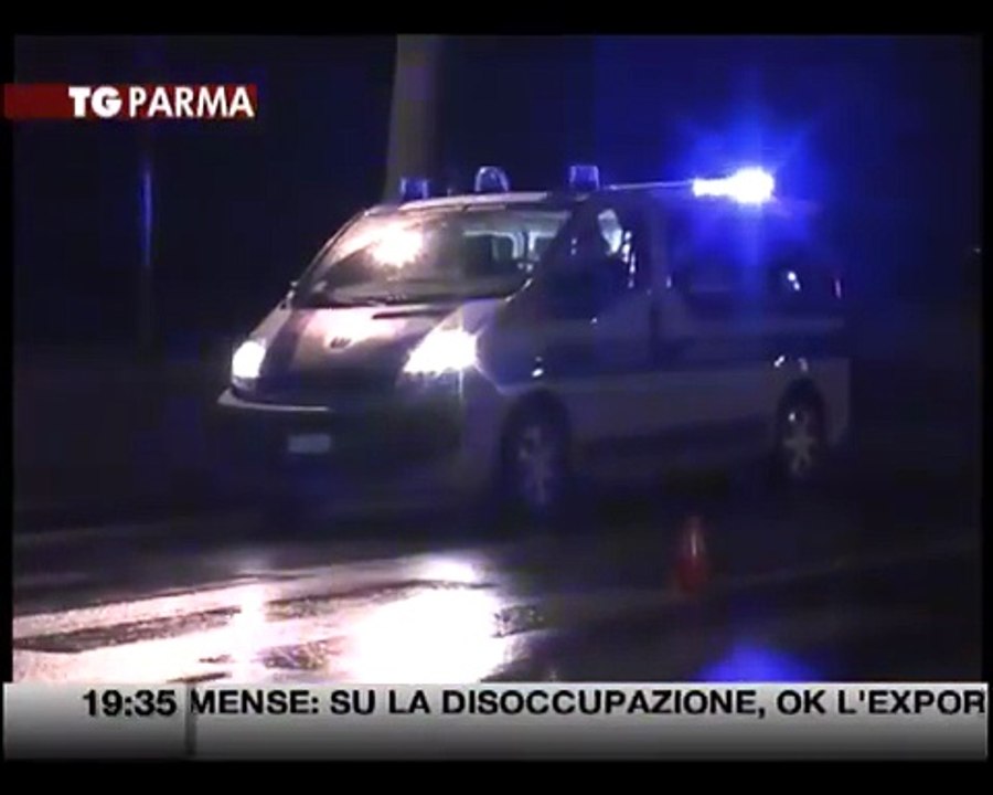 Preso il pirata della strada