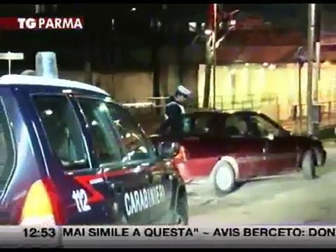 Spaccata in un negozio in via Traversetolo. E a Fidenza, rubati i cavi di rame del depuratore