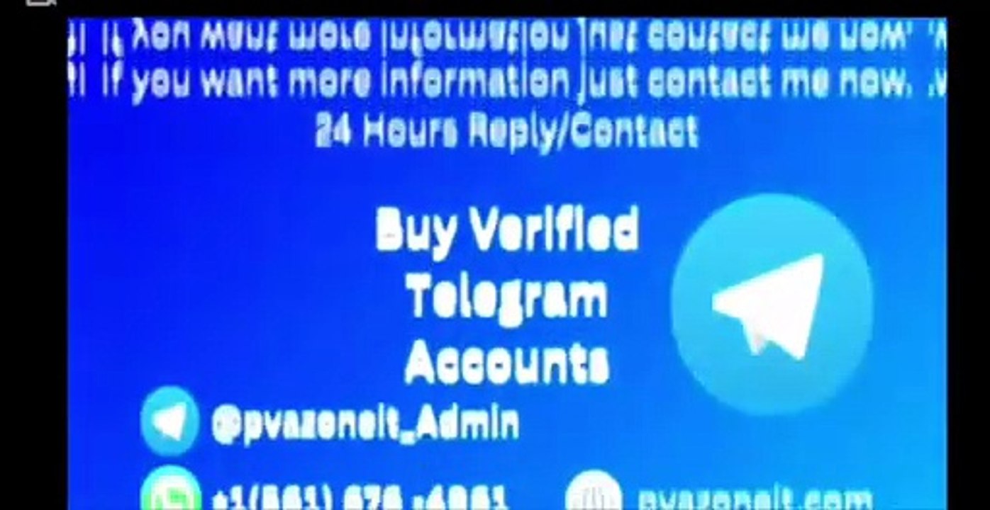 Best Telegram Account Sellers Offering Verified Profiles and Long-Term Reliability