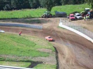 autocross St Martin Valmeroux
