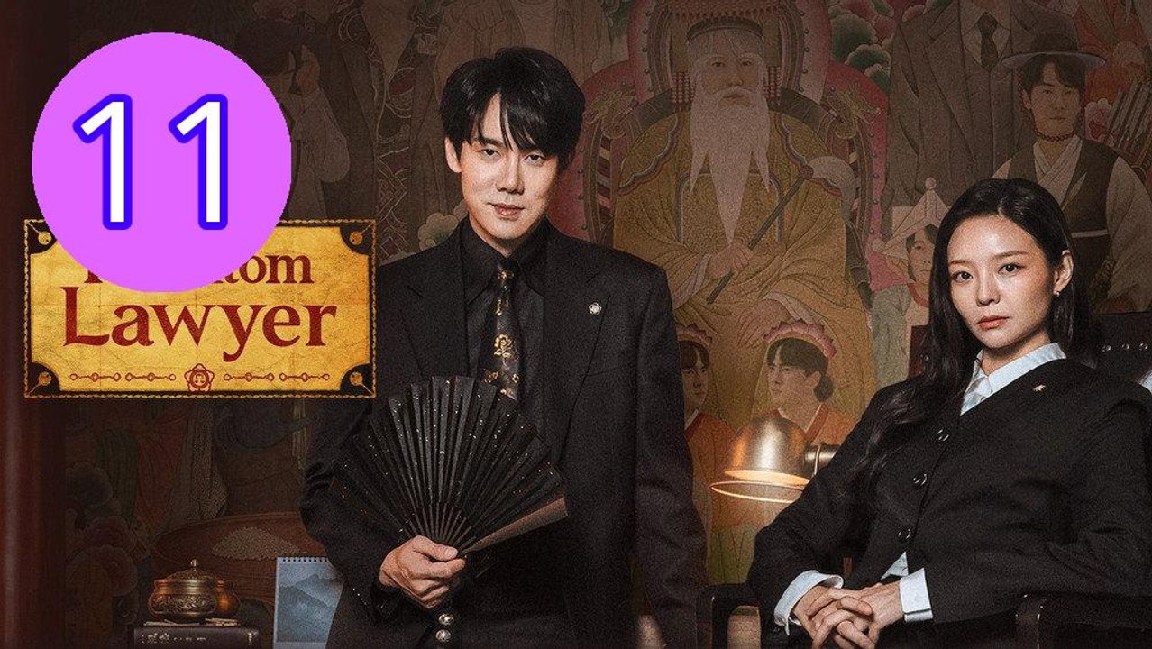 Phantom Lawyer Episode 11 Engsub