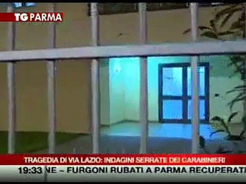Donna morta in via Lazio: sabato in caserma per i familiari