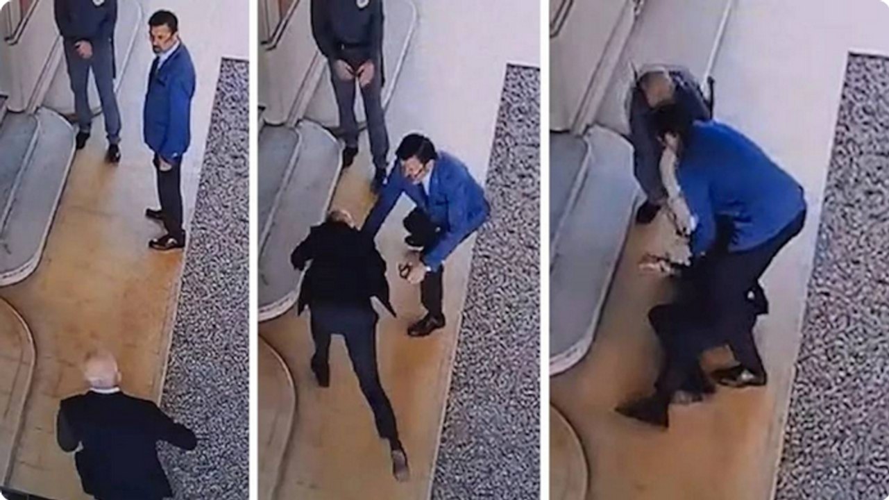 Mango kurucusunun şüpheli ölümü: 'Denge kaybı' videosu dava dosyasında